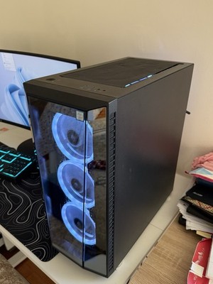 iBUYPOWER, Gaming Desktop, Intel Core i5-9400F, 8GB, GTX 1660 1TB, 256GB SSD