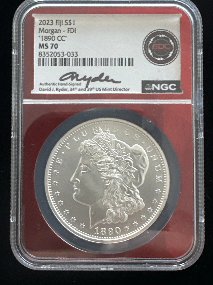 Grade MS 70 NGC Morgan US Dollars (1878-1921) for sale | eBay