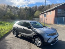 Vauxhall Mokka 1.2 SE Turbo Manual 2022