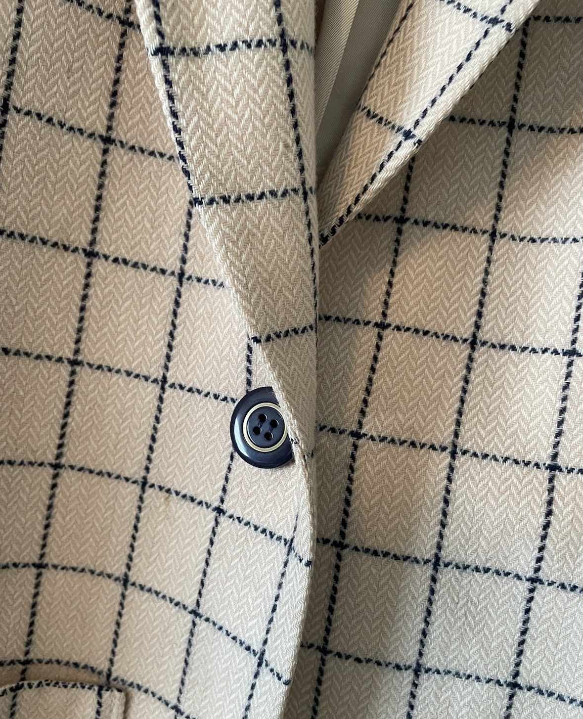 Pendleton Vintage Fully Lined Wool One Button Bla… - image 4