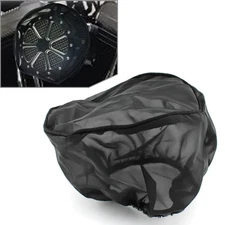 Waterproof Rain Cover Air Filter Cleaner For Harley Touring Sportster 883