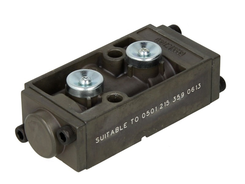 Fits EURORICAMBI 95531666 Solenoid Valve, shift cylinder 95531666 Gea ⭐UK Stock⭐