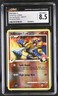 CGC 8.5 Infernape 43/111 Reverse Holo Rising Rivals Pokémon Card