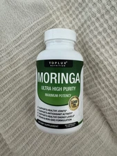 Topic Moringa Ultra High Purity
