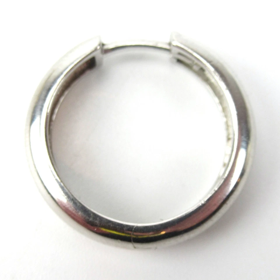 ENGELSRUFER Designer Ohrringe Creolen 925er Sterling Silber Ohrstecker Zeitlos - Bild 3 von 4