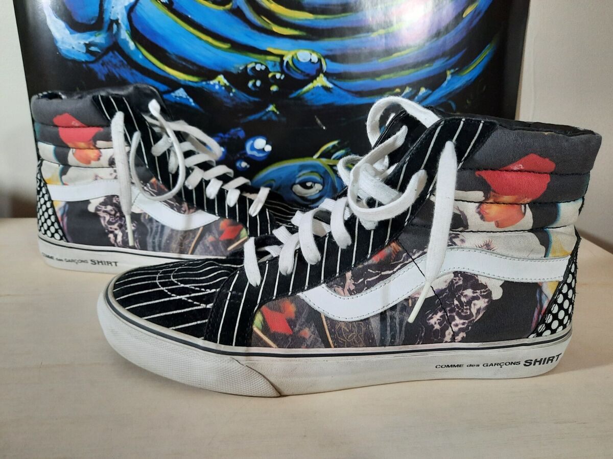 VANS x Supreme Sneakers for Men for Sale, Authenticity Guaranteed