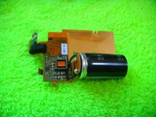GENUINE NIKON P510 FLASH CONTROL BOARD PART FOR REPAIR