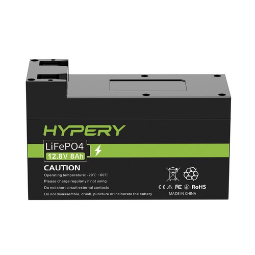 LiFePO4 Battery 30AH 50AH 100AH 150AH 200AH 12.8V Lithium Solarbattery/Charger - Picture 22 of 34
