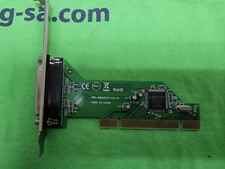 IOCrest PCI Multi I/O Controller Card SY-PCI10001