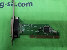 IOCrest PCI Multi I/O Controller Card SY-PCI10001