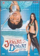 jawani diwani - Emran hashmi  [Dvd] 1st edition Adlab released 