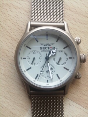 sector uhren herren
