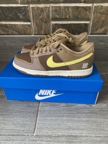 Size 6.5 - Nike Undefeated x Dunk SP Low Canteen - Picture 2 of 5