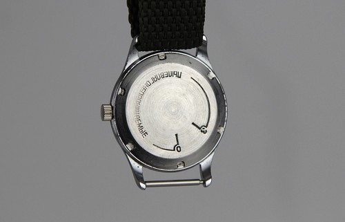 SATURN (ChChZ) Mechanical men's Wristwatches Classic Vintage Watch - Picture 7 of 8