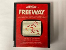 Atari 2600 Activision Presents Freeway AG-009 Video Game Cartridge Only - Tested