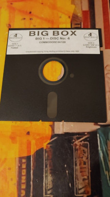 Football / Knightmare etc Commodore C 64 (Disk) 8-bit works classic