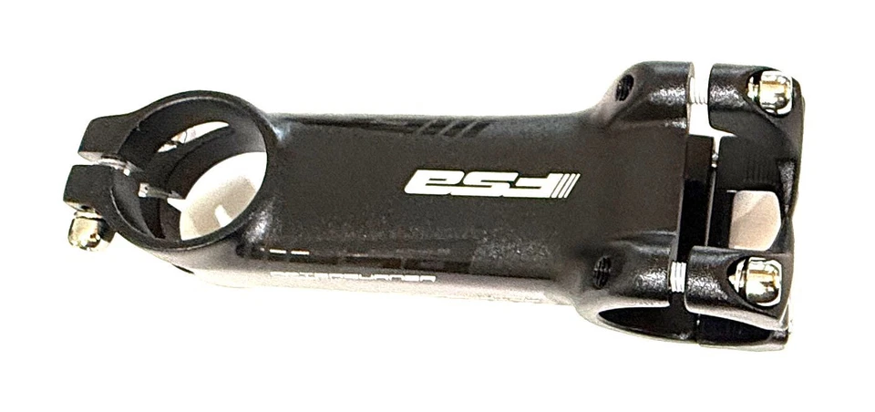 FSA Full Speed Ahead Afterburner Threadless Stem 31.8mm 100mm +/-12 Deg 1 1/8" - Image 3 of 4