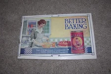 c.1920 Watkins Baking Powder Brochure Cookbook, Winona Minnesota