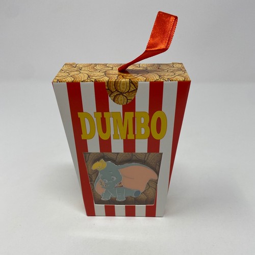 Disney Parks Pin in Ornament Box Peter Pan~Mad Tea Party~Pirates Caribbean~Dumbo - Picture 20 of 35