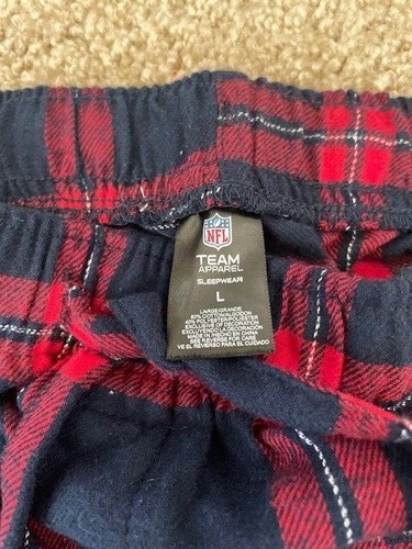 HOUSTON TEXANS SLEEPWEAR PAJAMA LOUNGE PANTS MENS LARGE BRAND NEW - Picture 4 of 4