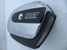 NTO New Take-off Harley Davidson Milwaukee Eight 107 Chrome Air Cleaner Touring