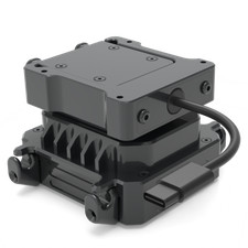 FT100P Drone Airdrop 10kg Payload Release System For DJI Matrice 350RTK/M400