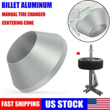 For Harbor Freight Car Truck Ultimate Manual Tire Changer Centering Cone Upgrade