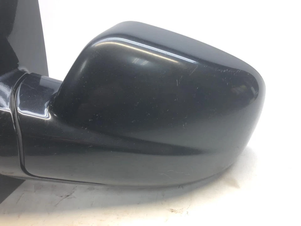 2004-05 Mercury Monterey LH Drivers Espejo de puerta eléctrico Señal Charco Lámpara Ébano Foto 2 de 4