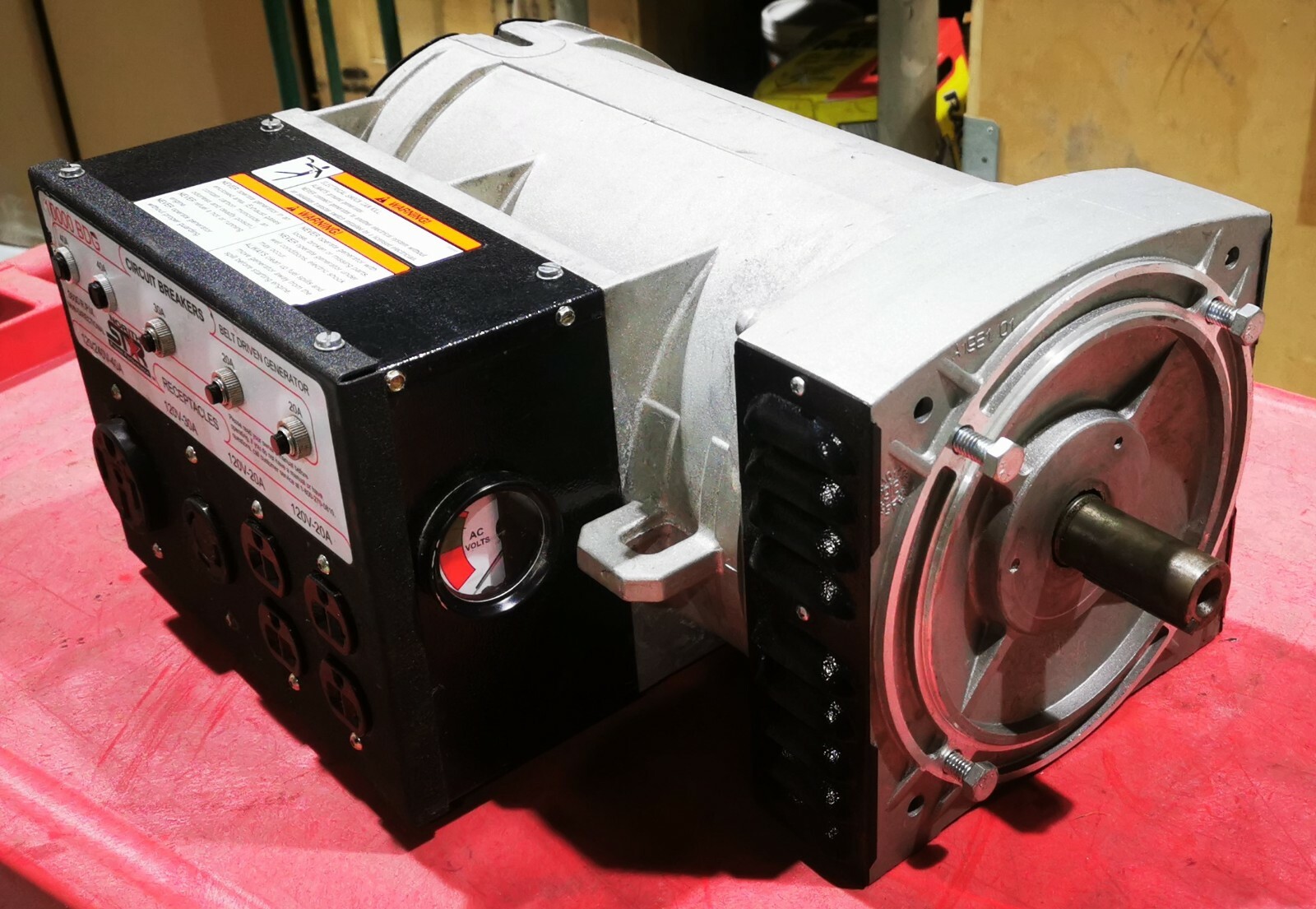 Pto Generator for sale compared to CraigsList Only 3 left at 70