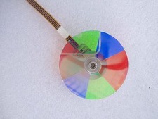 Color Wheel for BENQ PE7700 Projector