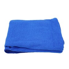 1pc Large Serviette En Microfibre Pour Polissage Nettoyage S??chage De Voiture