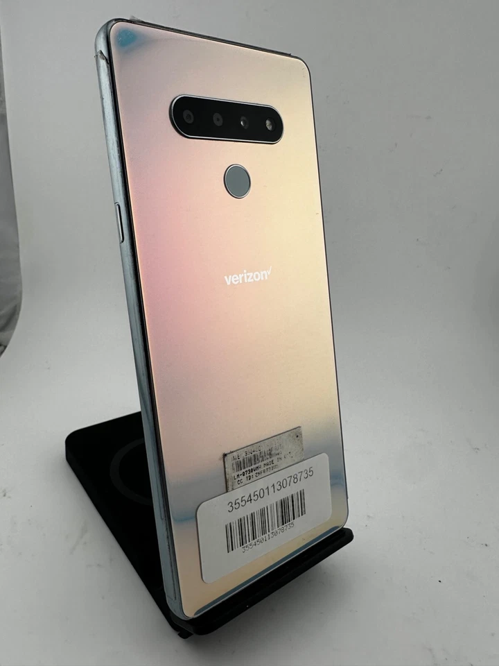 LG Stylo 6 LM-Q730VM - 64 GB - Azul (Desbloqueado) Foto 3 de 4