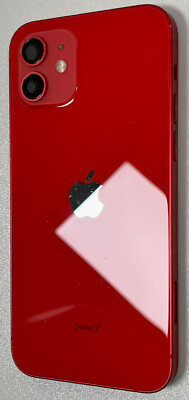 Apple iPhone 12 レッド 背面傷あり phonsul-com_iphone12-parts-bp-c