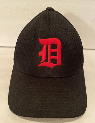 Detroit Tigers Fitted Baseball Cap Richardson Small Medium System Five 495 MLB