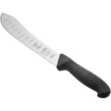 Mercer Culinary BPX 8" Granton Edge American Butcher Knife w/Nylon Handle