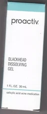 Proactiv Blackhead Dissolving Gel 1 oz - Acne Medication NEW IN BOX Exp 02/25