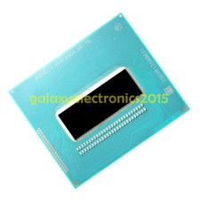 Tested original Intel SR17N i3-4100E CPU BGA Chipset good working