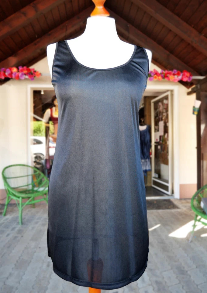 Sportalm Kleid Spitze Lydia schwarz Sommer Hängerchen Gr. 38 Dirndl Trachten - Bild 4 von 4