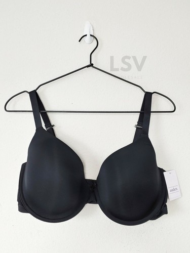 Lightly Lined Demi T-Shirt Bra Size 