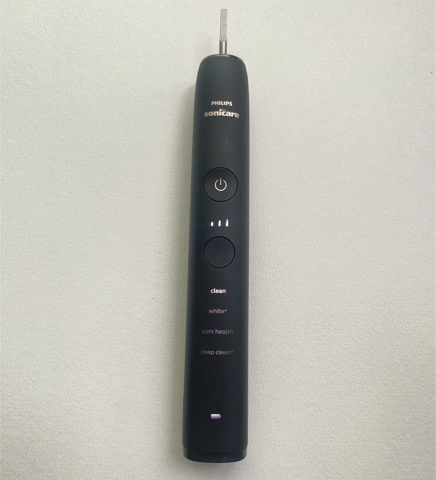 for Philip Soniccare Electric Smart DiamondClean Toothbrush black 9000 HX991B - Image 2 of 4