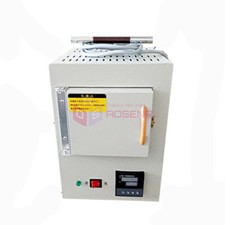 Ceramic Fiber LAB Electric Furnace Integrated Program-Controlled Furnace 220V