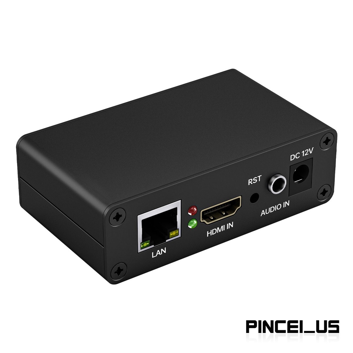 Unisheen BM1000H BM1000-H 1080P H265 Video Encoder Live Streaming