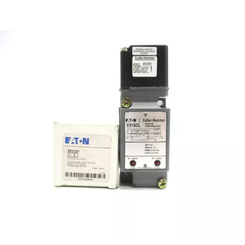 EATON E51CLS1 120VAC 1A NSMP