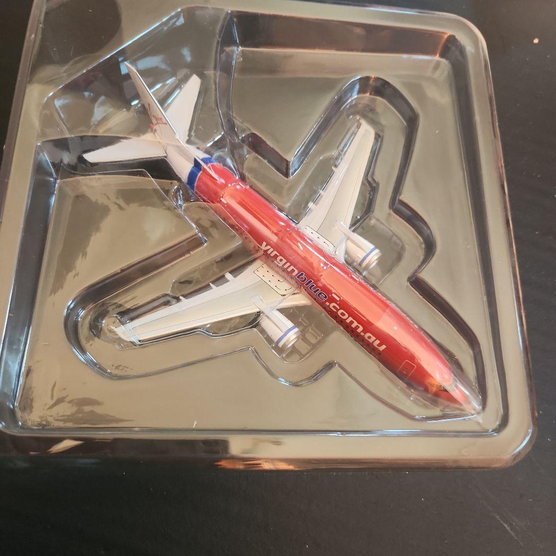 Boeing 737-400 Virgin Blue 限定版 1:200 Boeing 737-400 Virgin Blue Limited Edition 1:200 | eBay