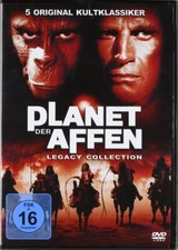 Planet der Affen - Legacy Collection  | DVD