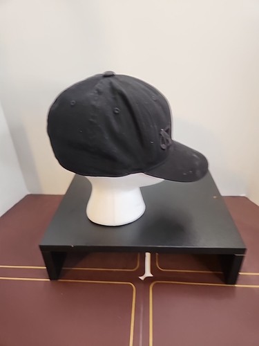 North Carolina Tar Heels Top of the World Fitted Hat Size M/L Cap Black - Picture 4 of 6