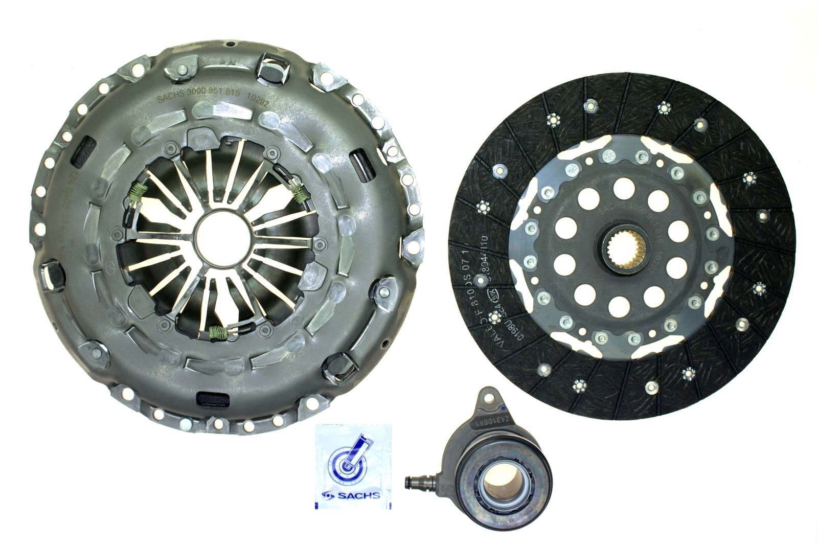 Volvo C30 2008-2013 Transmission Clutch Kit SACHS K70545-01