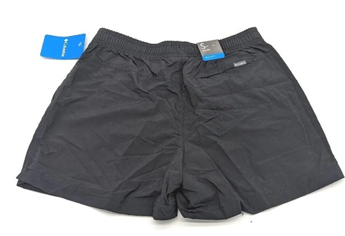 Corto para mujer Columbia Sandy River negro talla S - Imagen 2 de 3