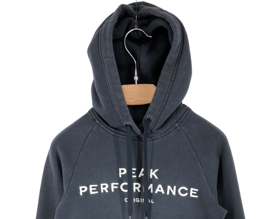 PEAK PERFORMANCE Womens Pullover Original Hoodie … - image 3