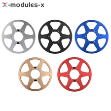 10in High Quality Metal Open Reel Audio Tape Empty Reel Aluminum Reel Tape Reel